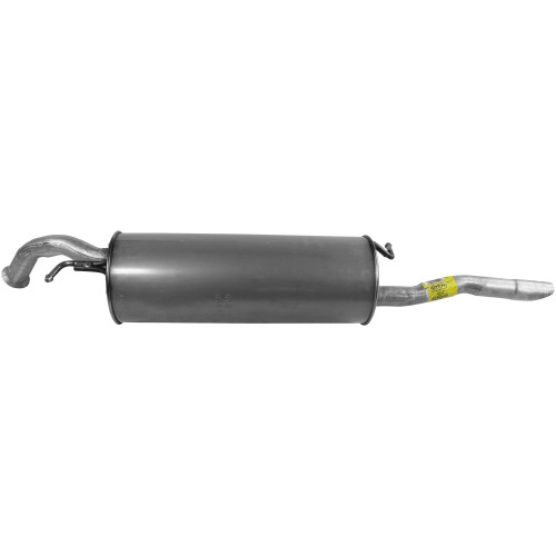 Quiet-Flow SS Direct Fit Exhaust Muffler Assembly | WEX54328