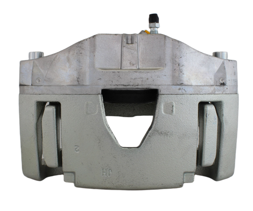 New Front Left Disc Brake Caliper - Zinc Plated | GEOC39056