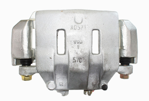 New Front Left Disc Brake Caliper - Zinc Plated | GEOC76008