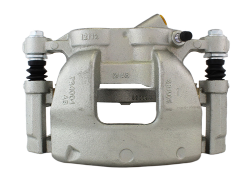 New Front Left Disc Brake Caliper - Zinc Plated | GEOC65104