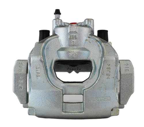 New Front Disc Brake Caliper - Zinc Plated | GEOC61155