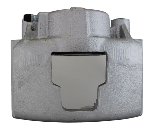 New Front Left Disc Brake Caliper - Zinc Plated | GEOC66022