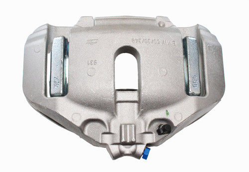 New Front Left Disc Brake Caliper - Zinc Plated | GEOC34134