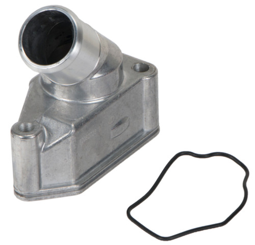 Engine Coolant Water Outlet with Thermostat | 4SE86169