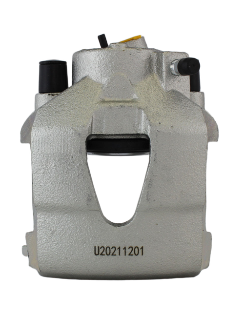 New Front Left Disc Brake Caliper - Zinc Plated | GEOC33088