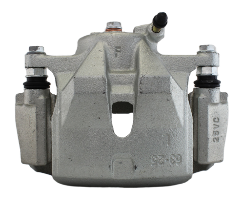New Front Left Disc Brake Caliper - Zinc Plated | GEOC44272