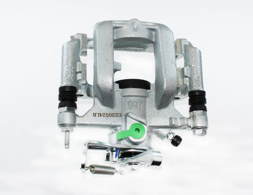 New Rear Left Disc Brake Caliper - Zinc Plated | GEOC62648