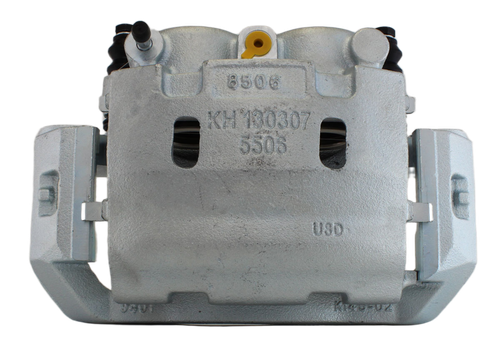 New Left Disc Brake Caliper - Zinc Plated | GEOC65072
