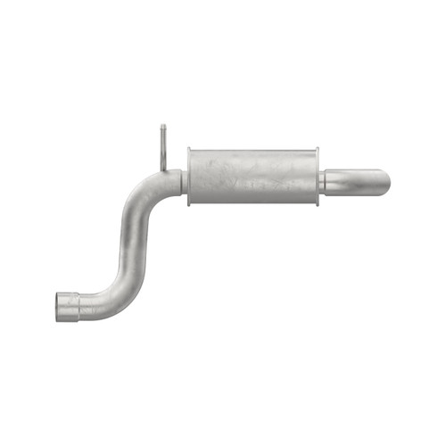 Direct Fit Exhaust Resonator and Pipe Assembly 2.25" Inlet (ID) 2.25" Outlet (OD) | WEX53749