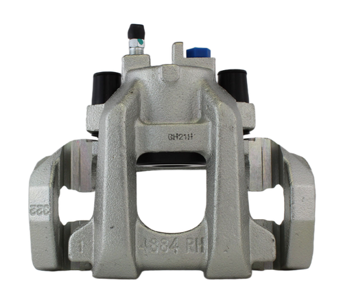 New Rear Right Disc Brake Caliper - Zinc Plated | GEOC58509