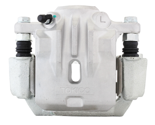 New Rear Left Disc Brake Caliper - Zinc Plated | GEOC47534