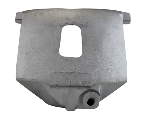New Zinc Plated Medium Duty Brake Caliper Assembly | GEOC66010