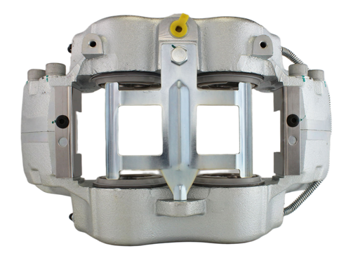 New Left Disc Brake Caliper - Zinc Plated | GEOC79008