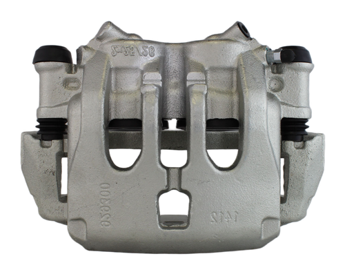 New Front Disc Brake Caliper - Zinc Plated | GEOC85002