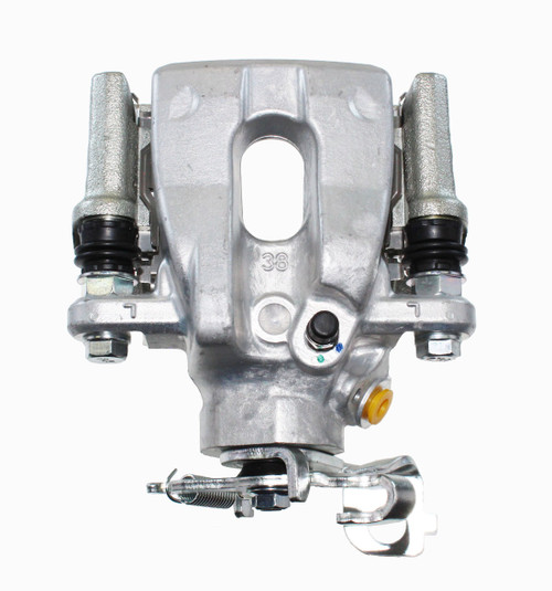 New Rear Left Disc Brake Caliper - Zinc Plated | GEOC44636