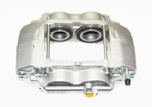 New Front Left Disc Brake Caliper - Zinc Plated | GEOC44188
