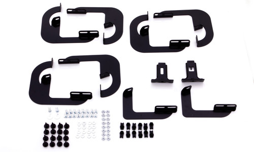 Nerf Bars Step Bracket Kit | LND318040