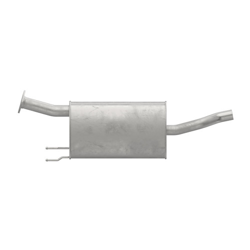 Quiet-Flow SS Direct Fit Exhaust Muffler Assembly | WEX74012