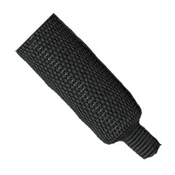 25' 1-1/2" Inside Diameter  2:1 Fabric Heat Shrink Tubing | 1138393-24