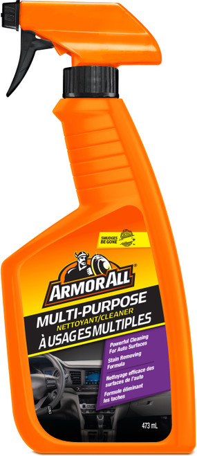 Multi-Purpose Auto Surface Car Cleaner Spray - 473 mL | ARMAMPCT-473-1CAN