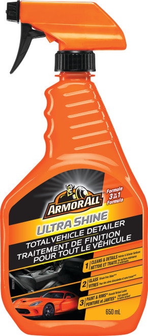 Ultra Shine Total Vehicle Detailer | ARM19035