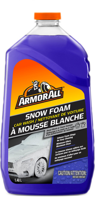 Snow foam car wash - 1.48 L | ARMAVHWSB-1.48-1CAN