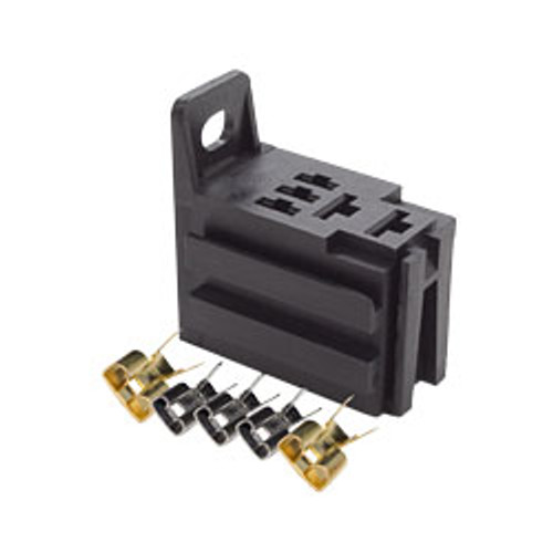 25 PCS 5-Pin Micro Relay Socket with Terminal | 1139903-35