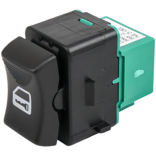 Ebony Door Lock Switch | ACD15867074