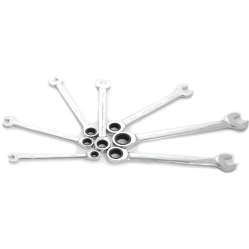 W30631-7 pc. Metric Ratcheting Wrench Set | WILW30631
