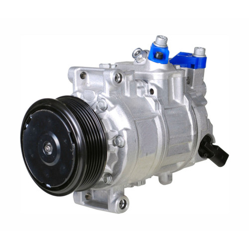A/C Compressor with Clutch - New | DEN471-1501