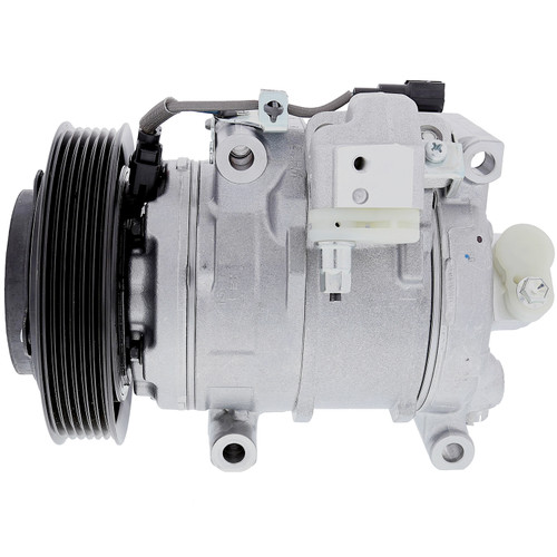 A/C Compressor with Clutch - New | DEN471-1047