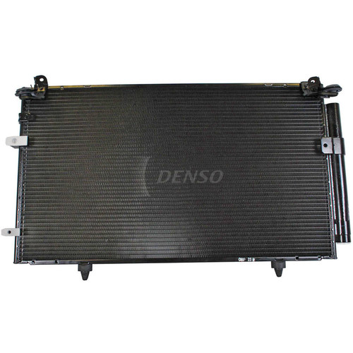 Air Conditioning Condenser, OE Quality | DEN477-0506