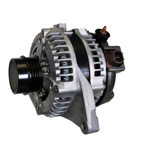 Remanufactured First Time Fit Alternator, 100 Amp | DEN210-1162