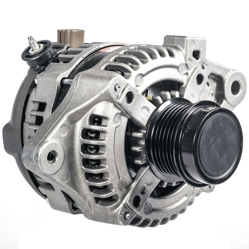 Remanufactured First Time Fit Alternator, 100 Amp | DEN210-1186