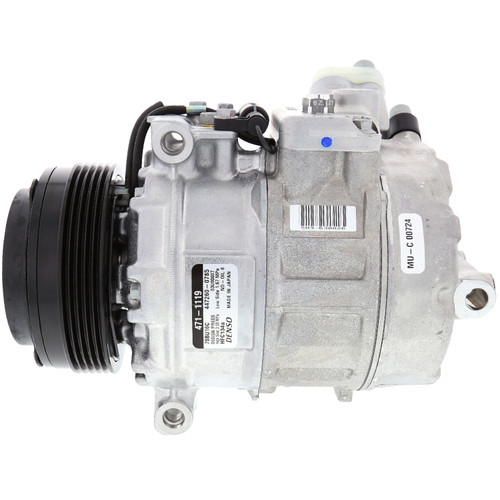 A/C Compressor with Clutch - New | DEN471-1119