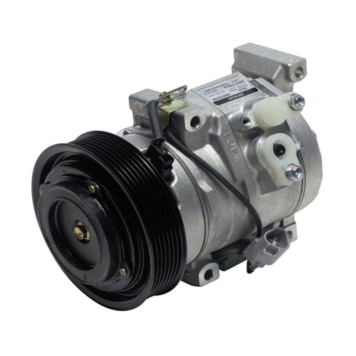 A/C Compressor with Clutch - New | DEN471-1370