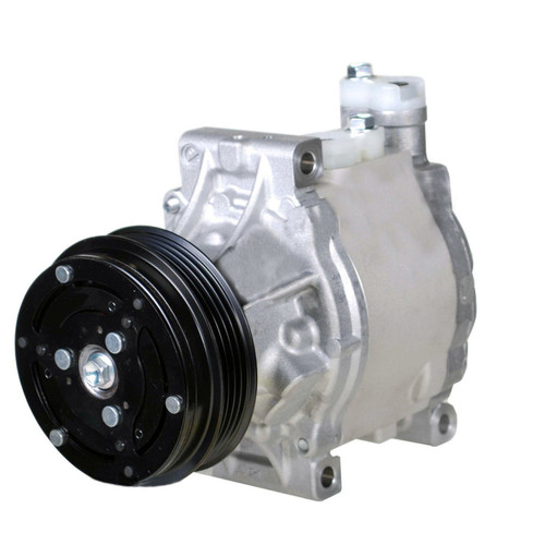 A/C Compressor with Clutch - New | DEN471-1609