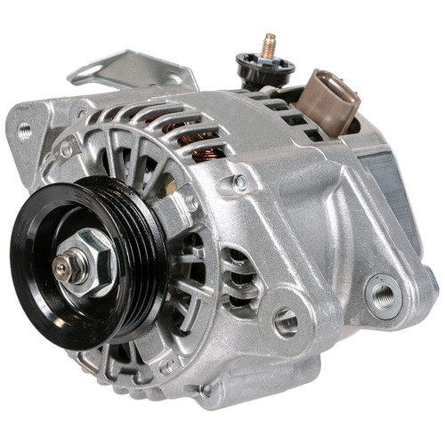 Remanufactured First Time Fit Alternator, 70 Amp | DEN210-0398