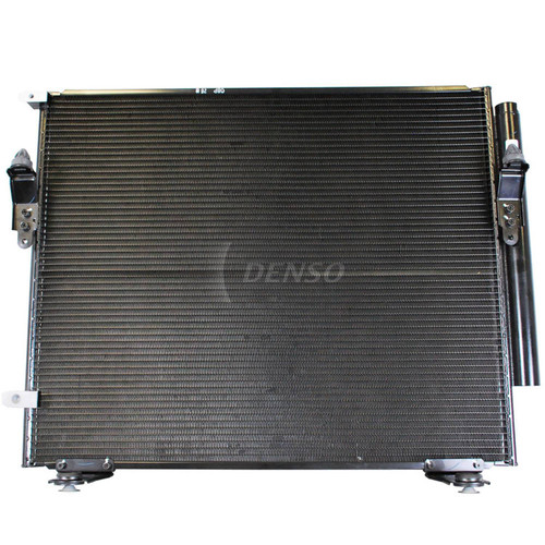 Air Conditioning Condenser, OE Quality | DEN477-0604