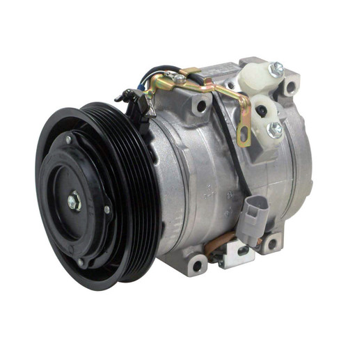 A/C Compressor with Clutch - New | DEN471-1416