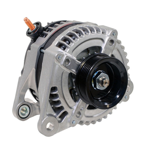 Remanufactured First Time Fit Alternator, 130 Amp | DEN210-1125