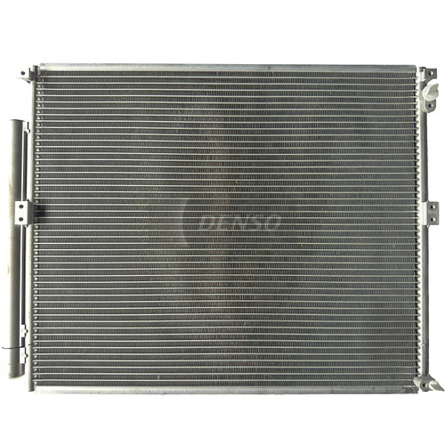 Air Conditioning Condenser, OE Quality | DEN477-0569