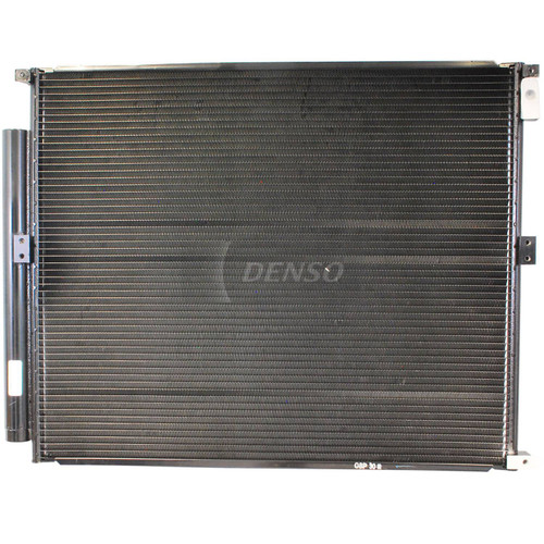 Air Conditioning Condenser, OE Quality | DEN477-0569