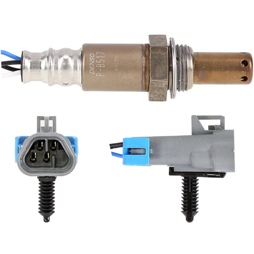 Oxygen Sensor 4 Wire, Direct Fit, Heated, Wire Length: 18.9 | DEN234-4331