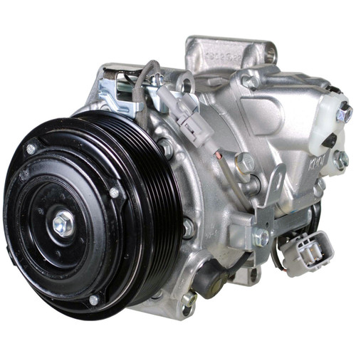 A/C Compressor with Clutch - New | DEN471-1615