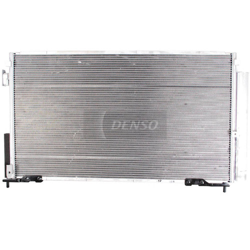 Air Conditioning Condenser, OE Quality | DEN477-0634