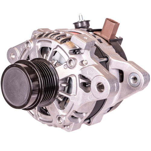 Remanufactured First Time Fit Alternator, 100 Amp | DEN210-1229