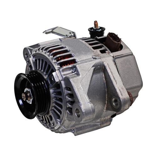 Remanufactured First Time Fit Alternator, 80 Amp | DEN210-0527