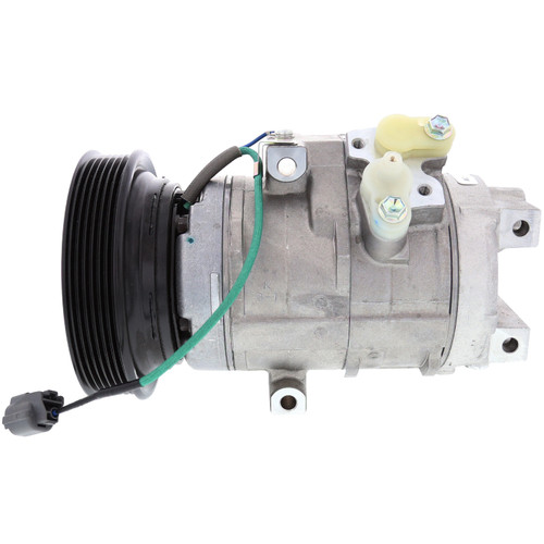 A/C Compressor with Clutch - New | DEN471-1276