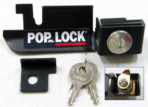 Manual Tailgate Lock | 0PLPL2310